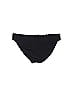 SKYE Graphic Black Swimsuit Bottoms Size M - photo 2