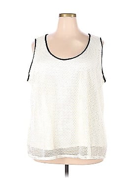 Catherines Sleeveless Blouse (view 1)