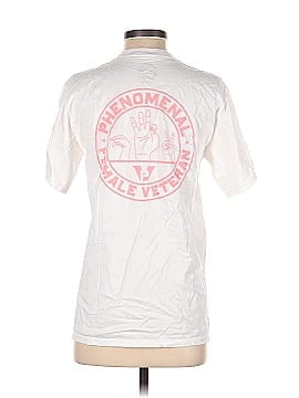 Phenomenal Woman Action Campaign Short Sleeve T-Shirt (view 2)