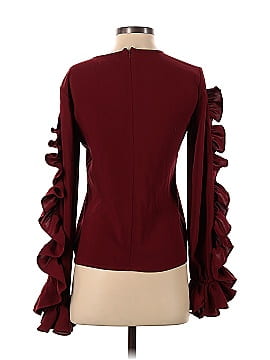 Rachel Parcell Long Sleeve Blouse (view 2)