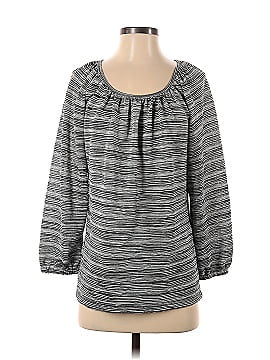UNLISTED A Kenneth Cole Production Long Sleeve Top (view 1)