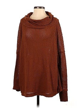 Fantastic Fawn Turtleneck Sweater (view 1)
