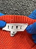 THML 100% Viscose Orange Pullover Sweater Size M - photo 3
