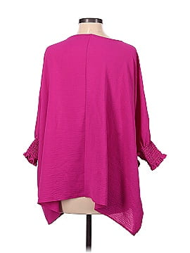 Assorted Brands 3/4 Sleeve Blouse (view 2)