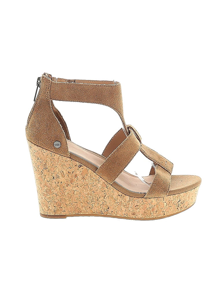 Ugg deals whitney wedges