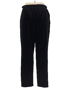 Lands' End Velour Pants (view 2)