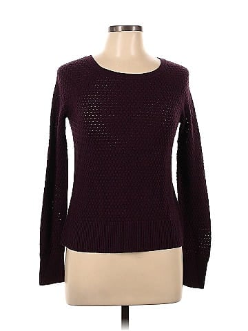 American eagle store purple sweater