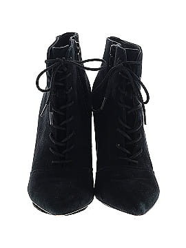 Something Navy Ankle Boots (view 2)
