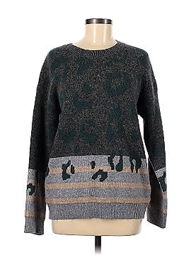 Mystree Pullover Sweater (view 1)