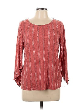 W5 Long Sleeve Blouse (view 1)