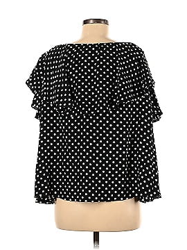 MLM Short Sleeve Blouse (view 2)