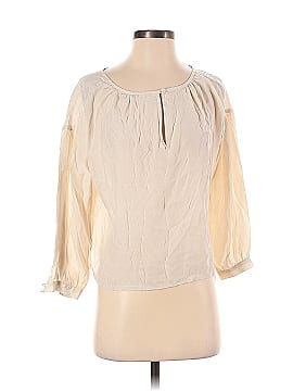 Community Long Sleeve Blouse (view 1)
