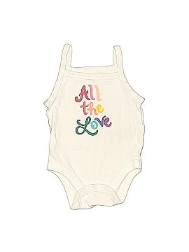 Old Navy Short Sleeve Onesie (view 1)