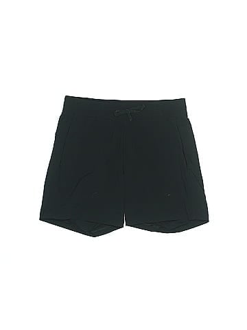 Tuff Athletics Solid Black Shorts Size S - 52% off