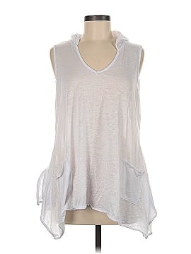 India Boutique Sleeveless T-Shirt (view 1)