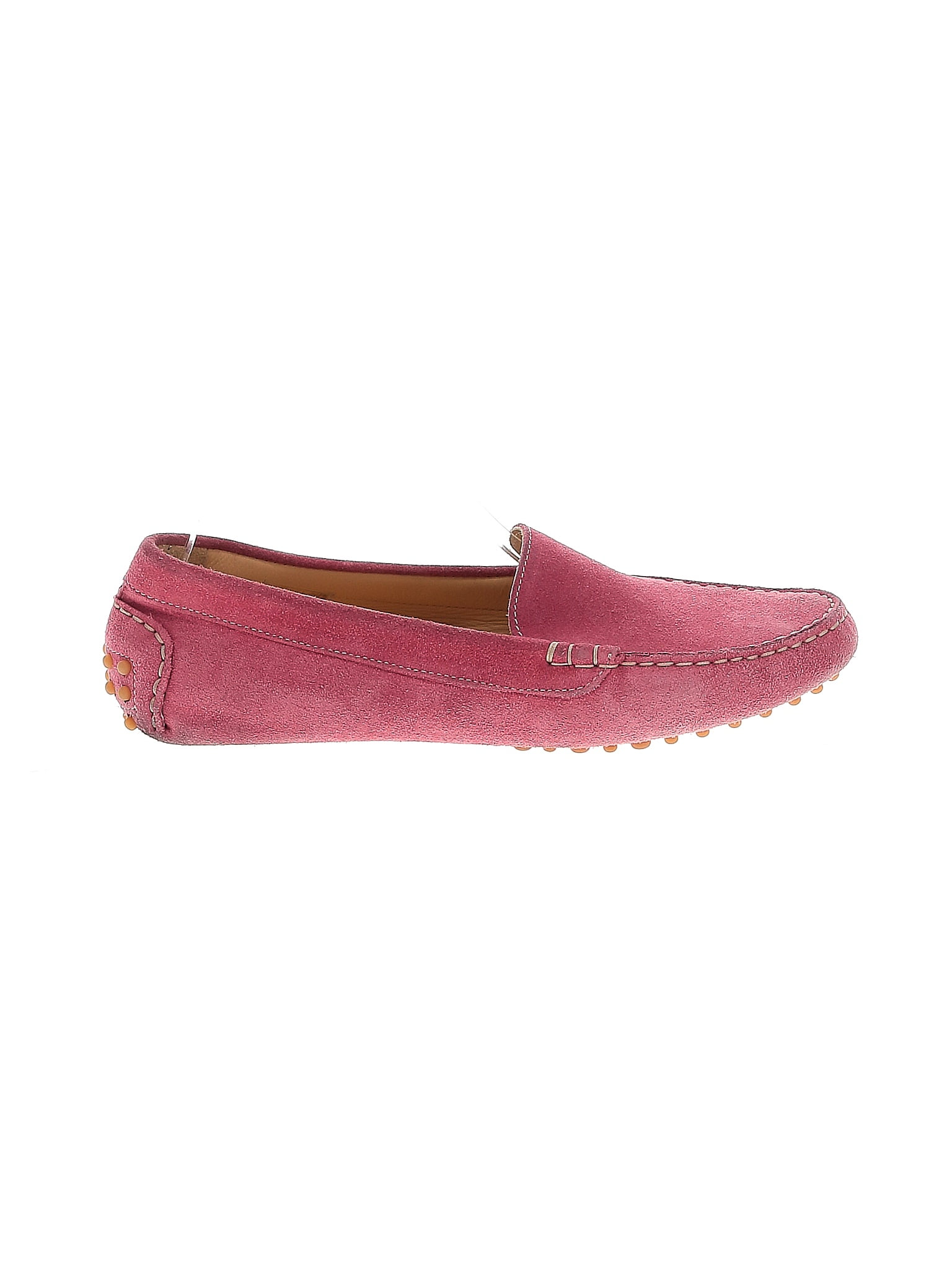 M. Gemi Solid Pink Flats Size 39.5 (EU) - 77% off | thredUP