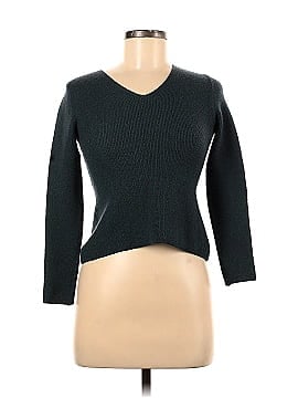 Amour Vert Wool Pullover Sweater (view 1)