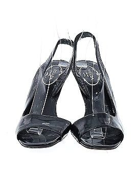 Prada Patent Leather Heels (view 2)