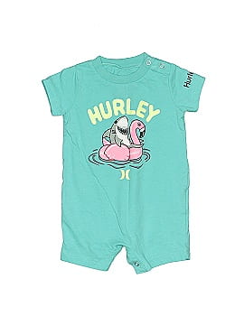 Hurley Short Sleeve Outfit (view 1)