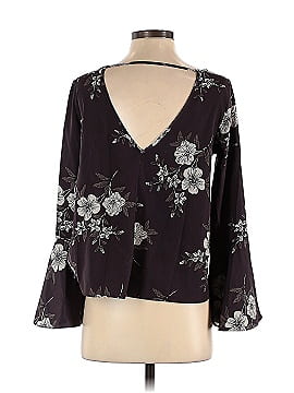 Soprano Long Sleeve Blouse (view 2)