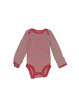 Carter's Long Sleeve Onesie (view 1)