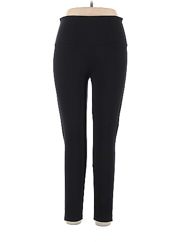 SPANX Solid Black Leggings Size XL - 59% off