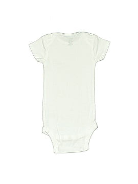 Gerber Short Sleeve Onesie (view 2)