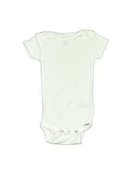 Gerber Short Sleeve Onesie (view 1)