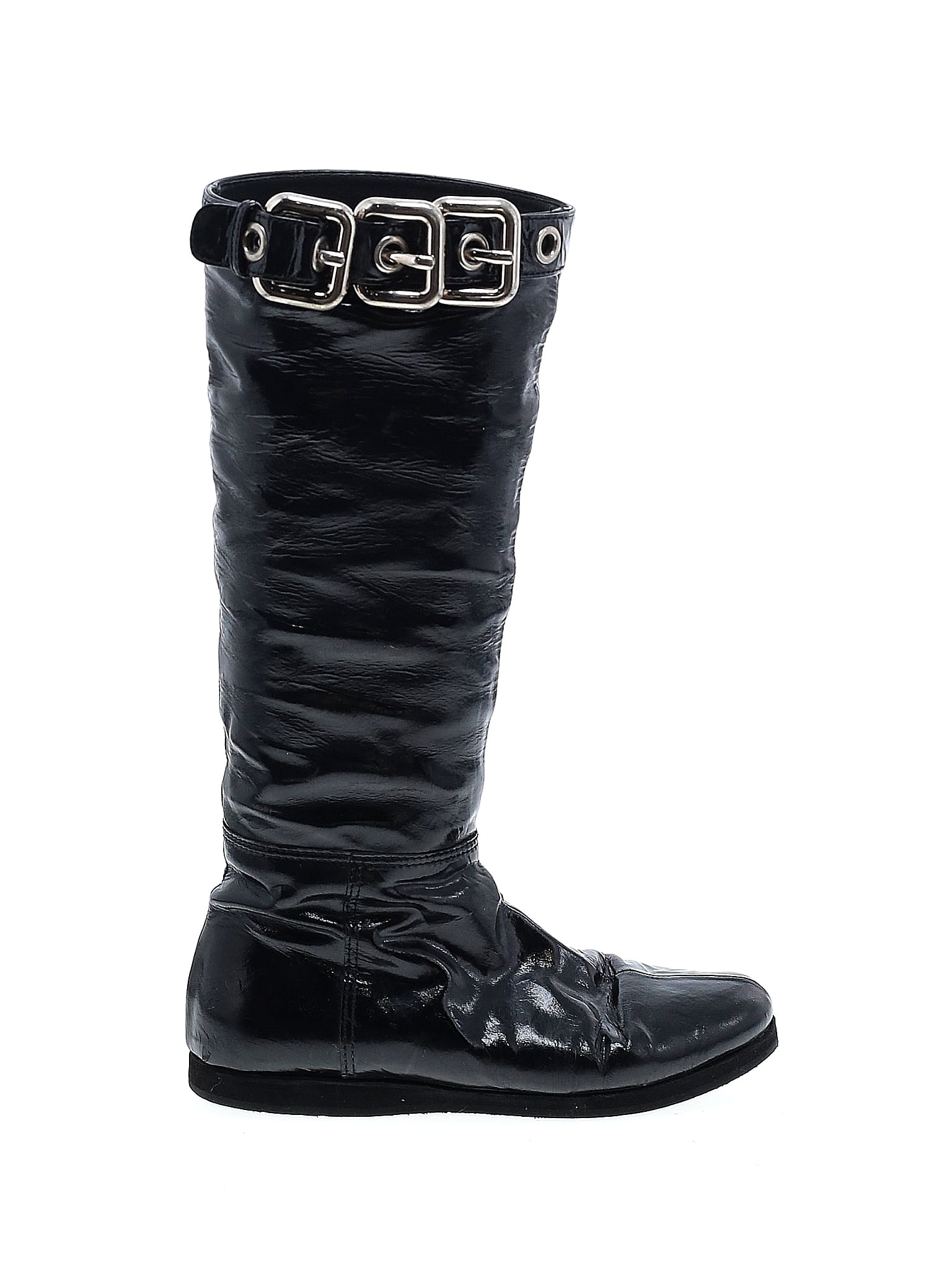 Miu Miu Yeti Boots (8.5)