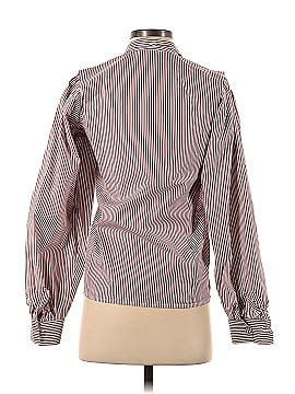 Burberry Long Sleeve Button-Down Shirt (view 2)