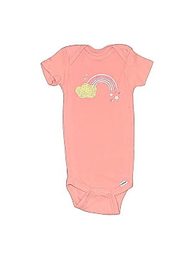 Gerber Short Sleeve Onesie (view 1)