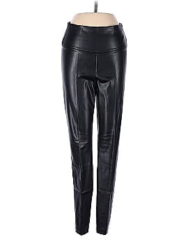 White House Black Market Faux Leather Pants (view 1)