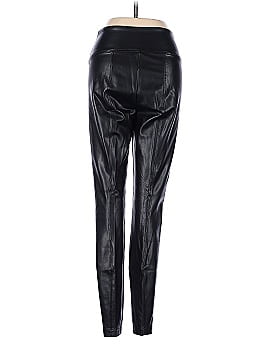 White House Black Market Faux Leather Pants (view 2)