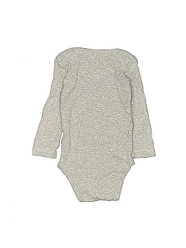 Carter's Long Sleeve Onesie (view 2)