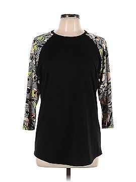 Lularoe 3/4 Sleeve T-Shirt (view 1)