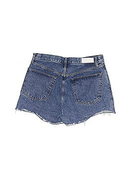 RE/DONE Denim Shorts (view 2)