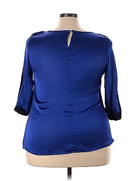 Rendezvous Long Sleeve Blouse (view 2)