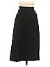 MM. LaFleur Solid Black Casual Skirt Size 1 - photo 2