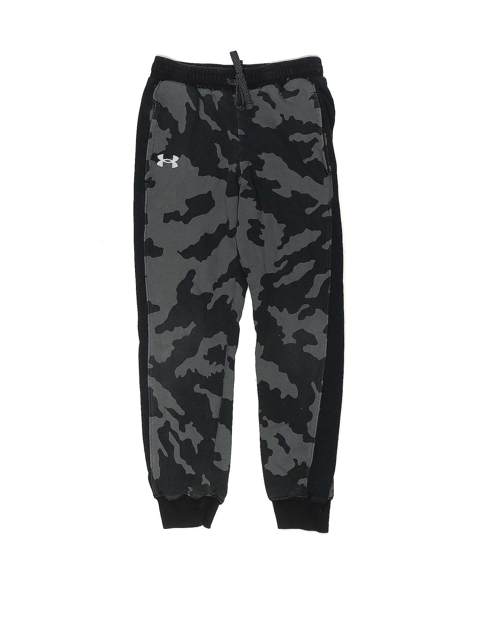 Under Armour Camo Black Sweatpants Size M (Youth) 39 off thredUP