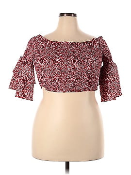 Shein Short Sleeve Top (view 1)