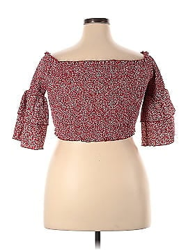 Shein Short Sleeve Top (view 2)