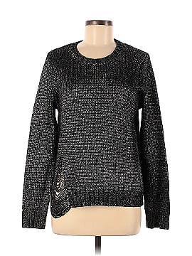 Feel the Piece Terre Jacobs Pullover Sweater (view 1)