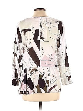 Poetry Long Sleeve Blouse (view 2)