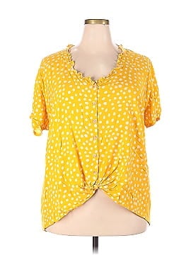 Evy's Tree Short Sleeve Top (view 1)