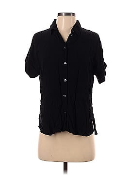 Madewell Short Sleeve Blouse (view 1)