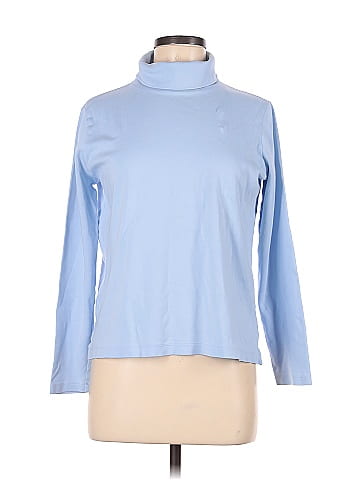 End-on-end cotton long-sleeve … curated on LTK