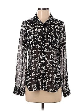 Guess Long Sleeve Blouse (view 1)