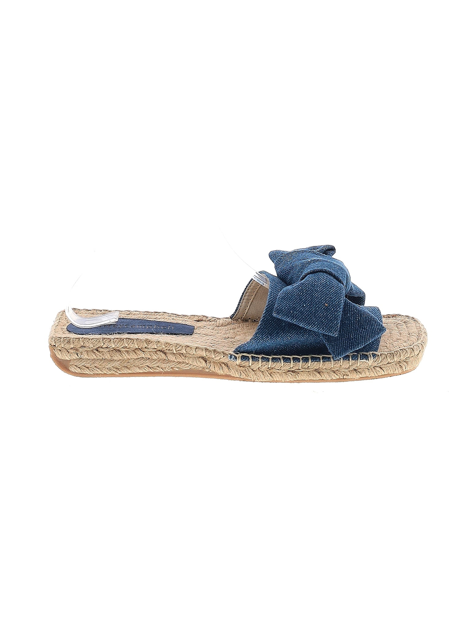 Jeffrey Campbell Solid Blue Sandals Size 11 - 70% off | thredUP