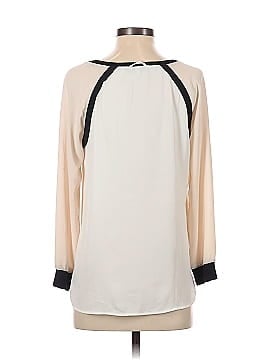 Ann Taylor LOFT Long Sleeve Blouse (view 2)