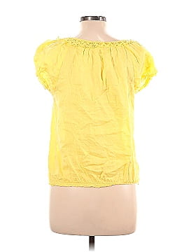 Sophie Max Short Sleeve Blouse (view 2)
